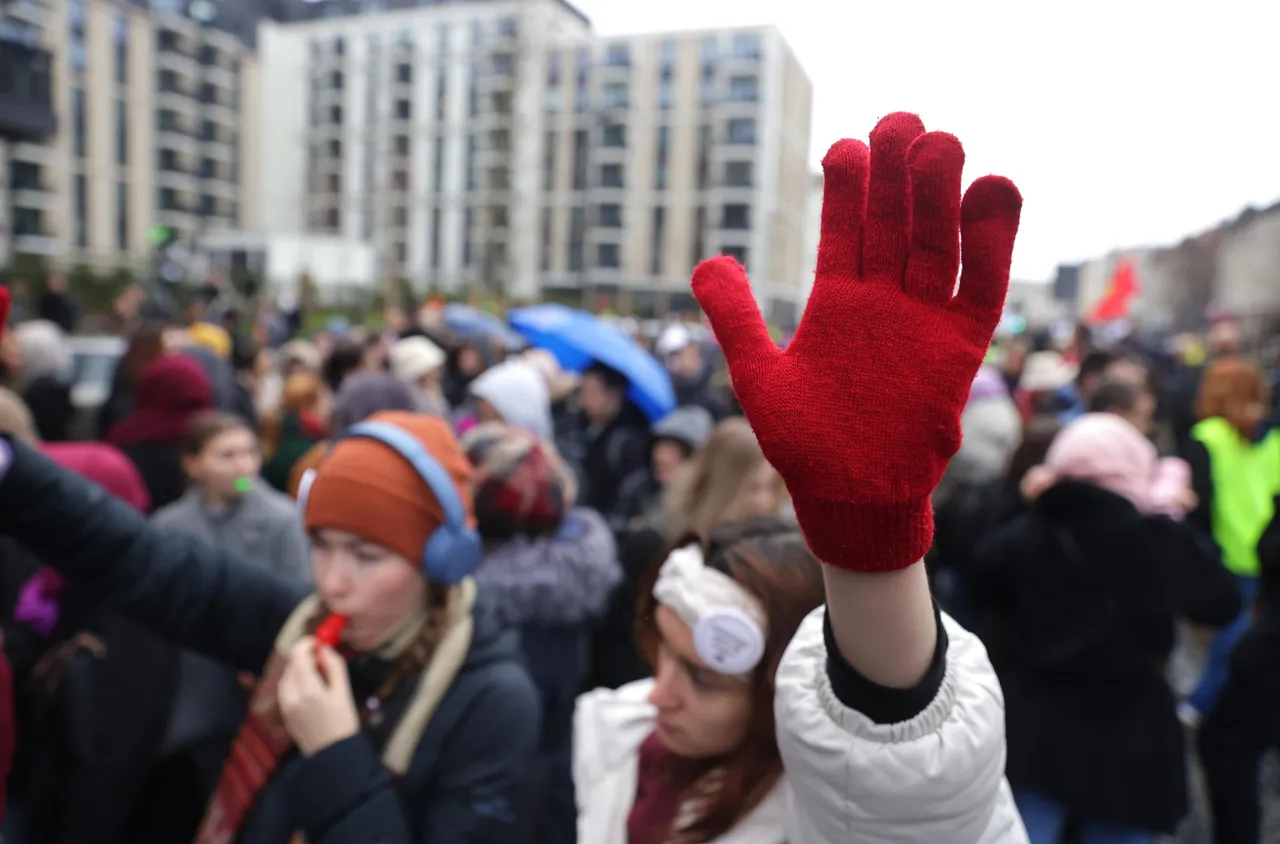 Протести срещу режима на Вучич в 400 сръбски населени места