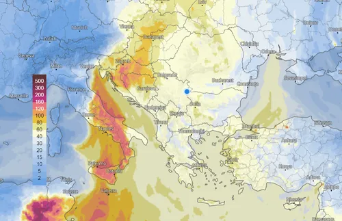Очаква се пустинен прах от Сахара в България  след 2 дни