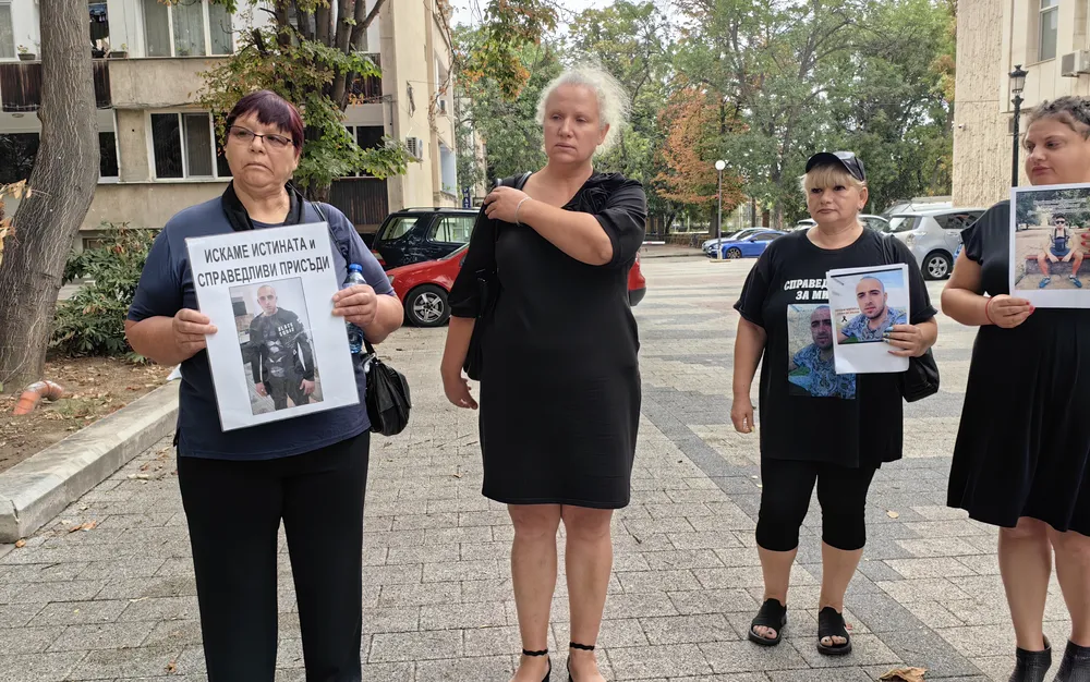 Окръжният съд в Пловдив заседава по делото за убийството на Димитър Малинов от Цалапица