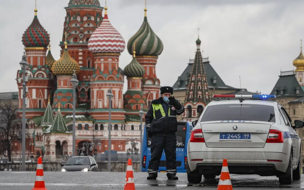 Висш руски военен загина при експлозия в Москва