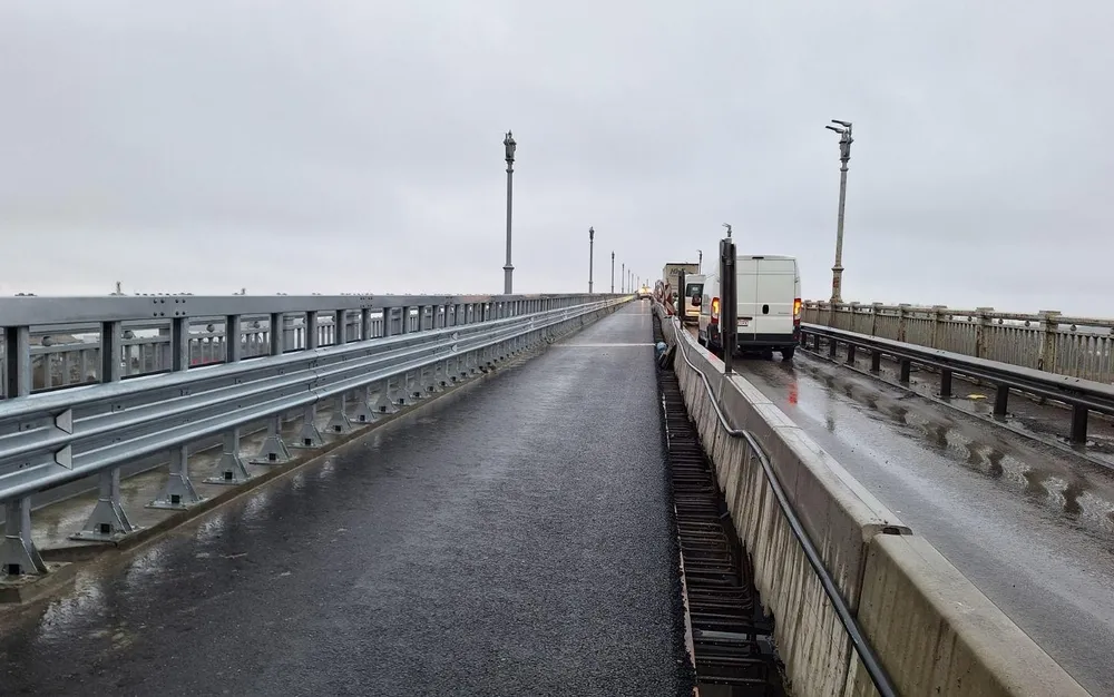 Движението по Дунав мост при Русе ще бъде възстановено в двете посоки от днес