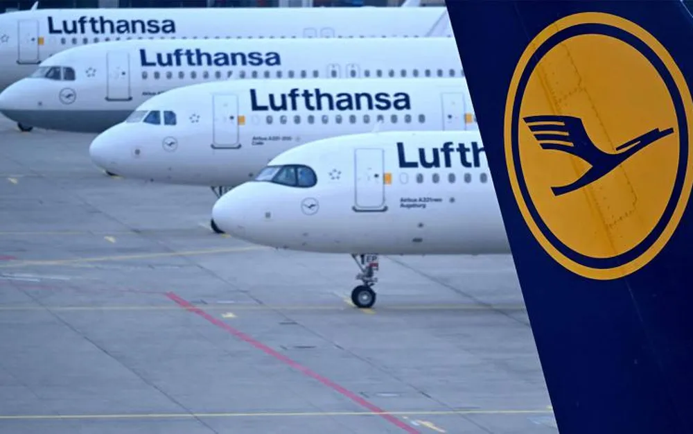 От 1 февруари Lufthansa Group възобновява полетите до Тел Авив