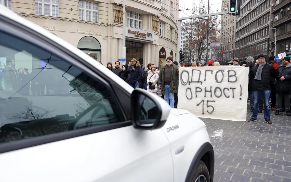 Ще има ли сериозни последици за Вучич заради поредното прегазване на студентка в Белград?