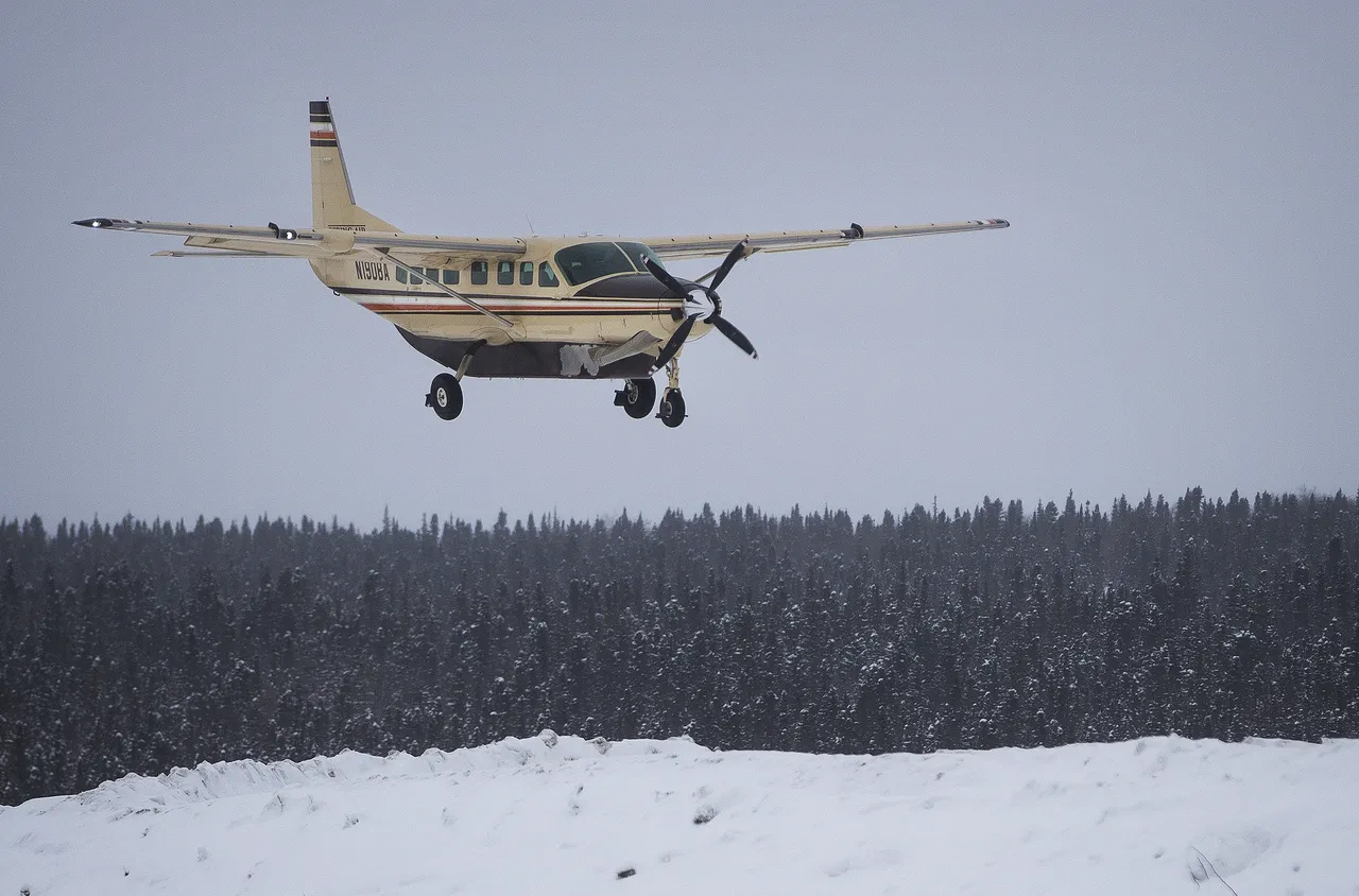 Полет с 10 души на борда изчезна в Аляска