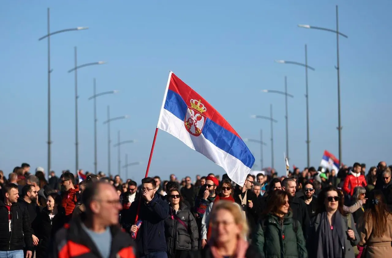 Пенсионери, студенти и преподаватели се обединяват в протест в Сърбия