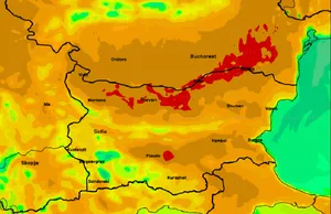 Времето събота на 30 март - повече слънце и по високи температури