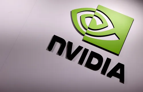 Гигантът в областта на чиповете Nvidia отчете забавяне на ръста на приходите