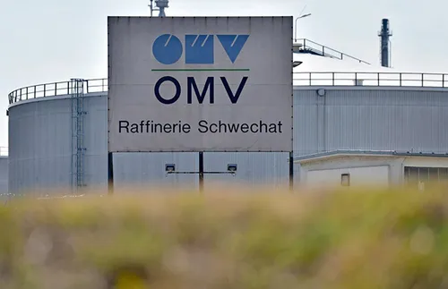 OMV прекрати договора си с „Газпром“ за доставка на газ