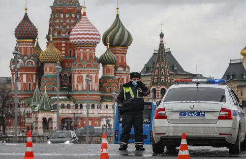 Висш руски военен загина при експлозия в Москва