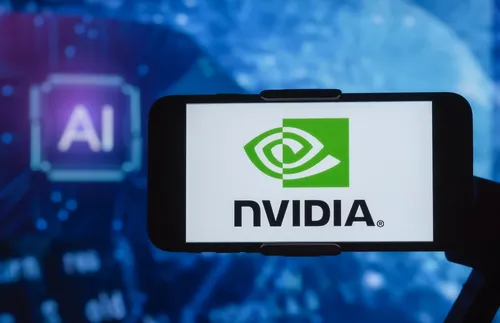 Nvidia усъвършенства AI технологиите за игри, роботи и автомобили