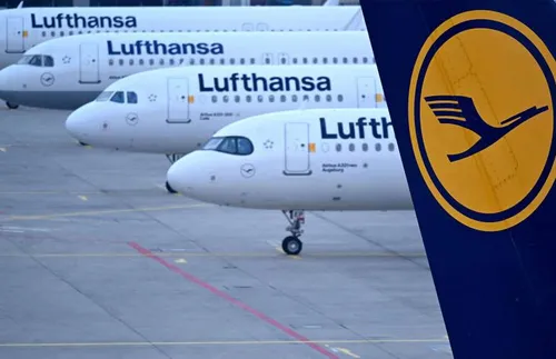 От 1 февруари Lufthansa Group възобновява полетите до Тел Авив