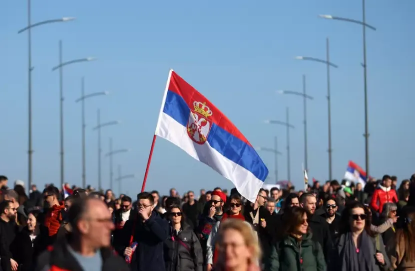 На 15 март в Белград ще се проведе мащабен протест